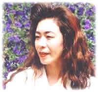 祥恵ポートレート